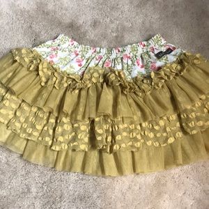 Matilda Jane Serendipity Collection Tulle Skirt
